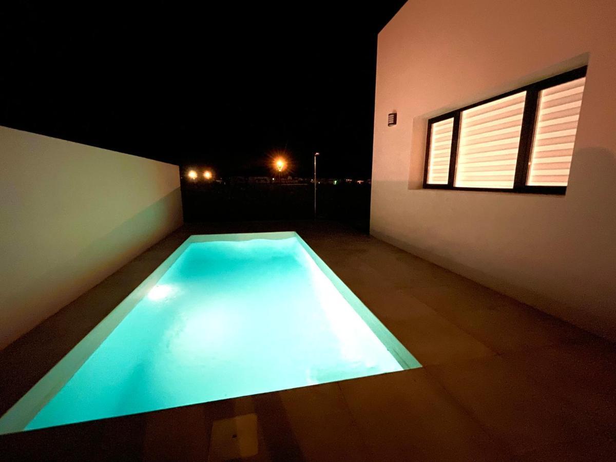 Villa Vulcano Uga Buitenkant foto