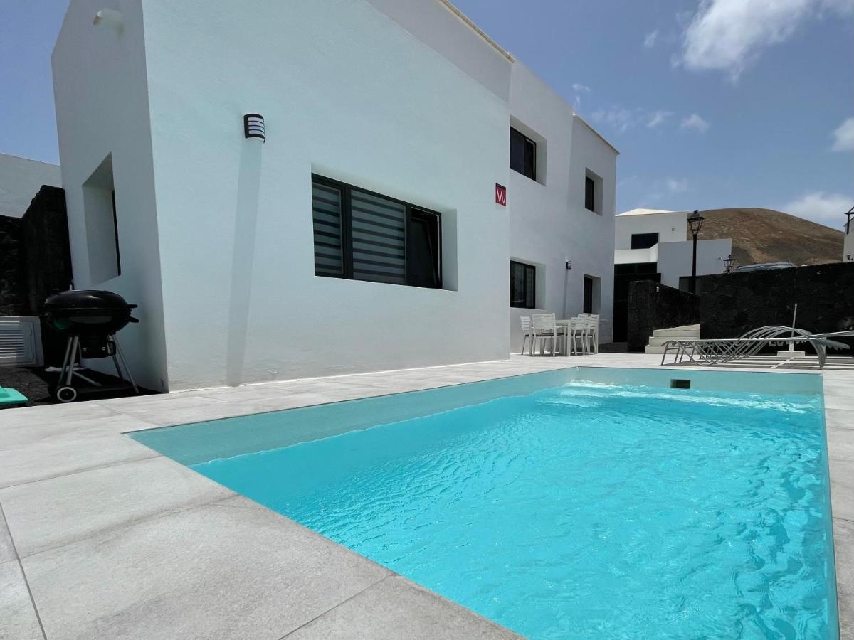Villa Vulcano Uga Buitenkant foto